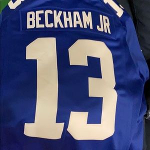 Nike Beckham Jr #13 Home Jersey